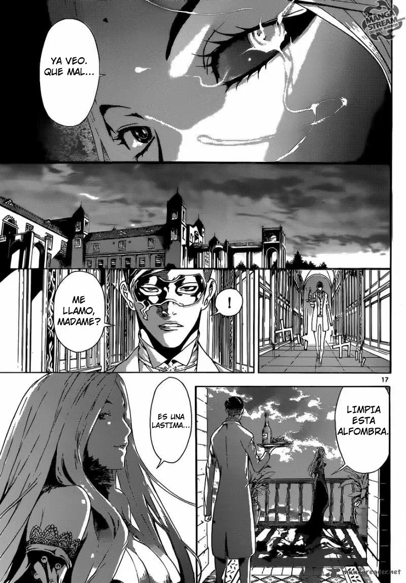 Area D - Inou Ryouiki - Capítulo 35 - Página 16 - LectorTMOo