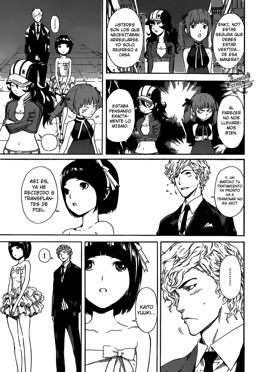 Area D - Inou Ryouiki - Capítulo 36 - Página 10 - LectorTMOo
