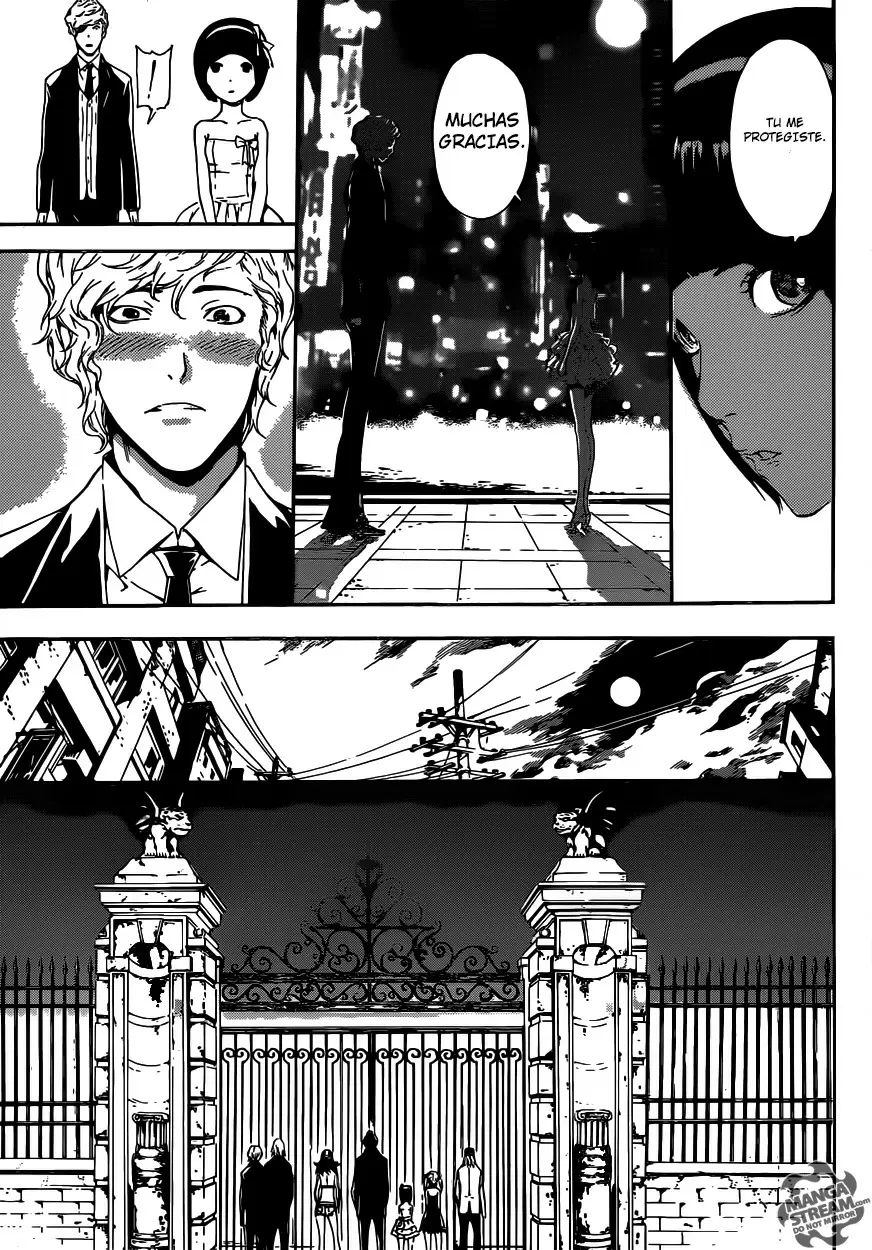 Area D - Inou Ryouiki - Capítulo 36 - Página 11 - LectorTMOo