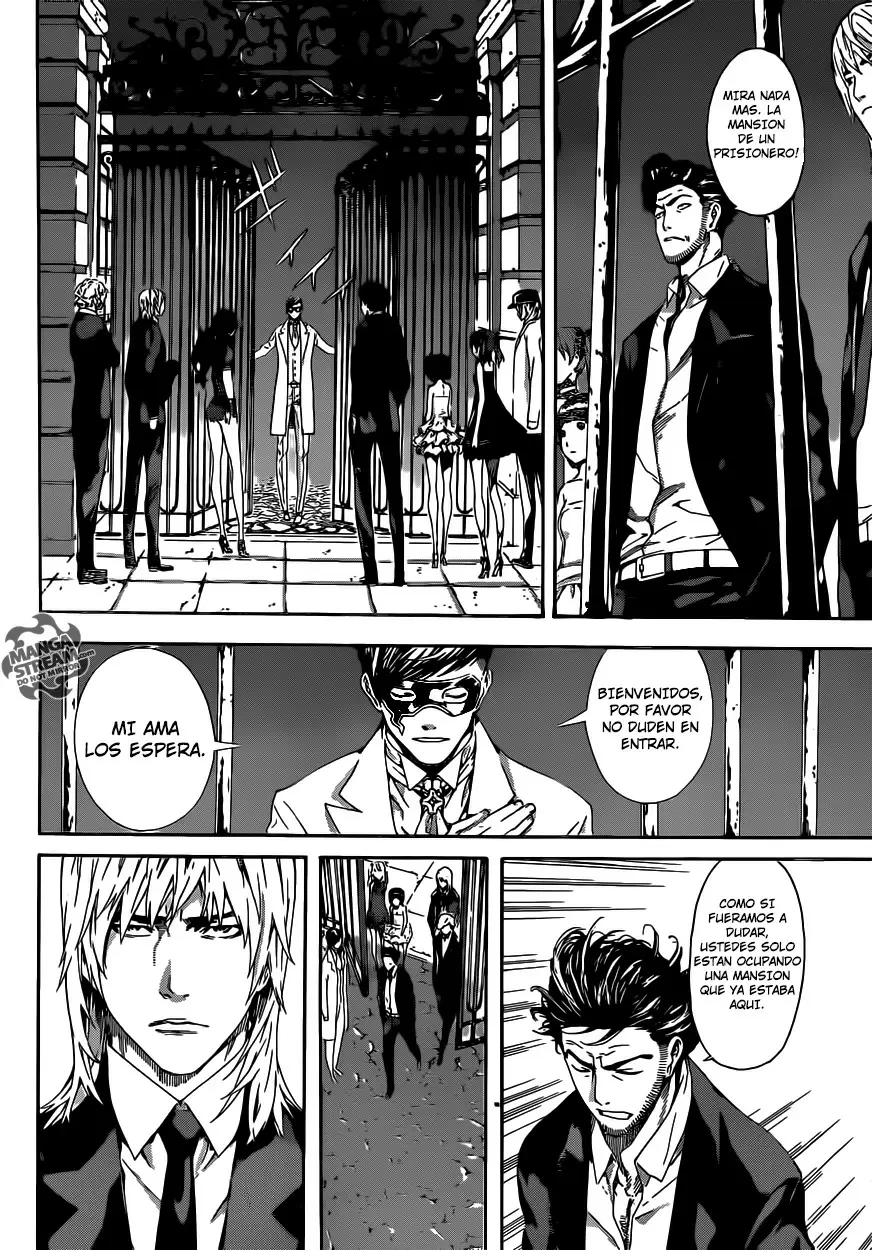 Area D - Inou Ryouiki - Capítulo 36 - Página 12 - LectorTMOo