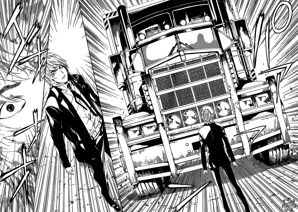 Area D - Inou Ryouiki - Capítulo 36 - Página 14 - LectorTMOo
