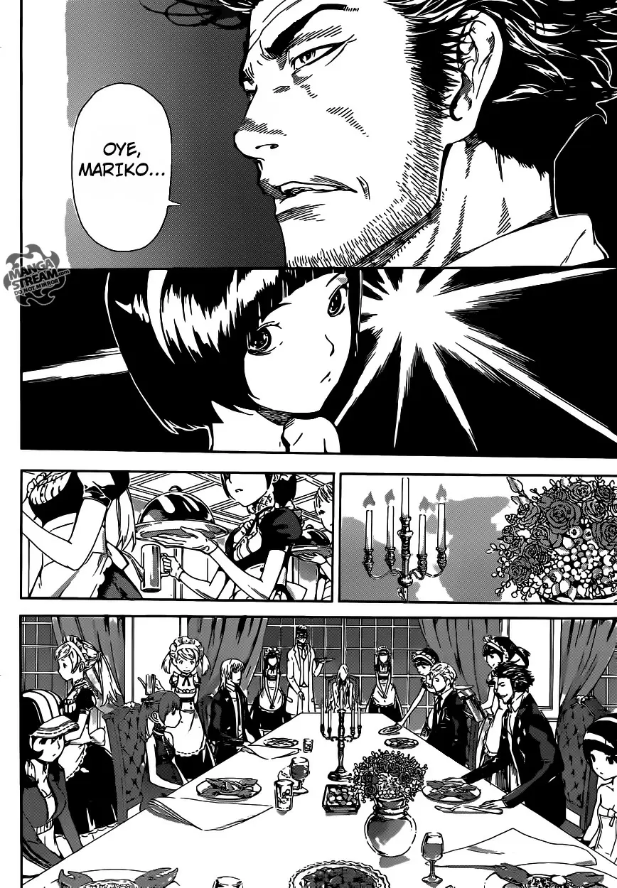 Area D - Inou Ryouiki - Capítulo 37 - Página 6 - LectorTMOo