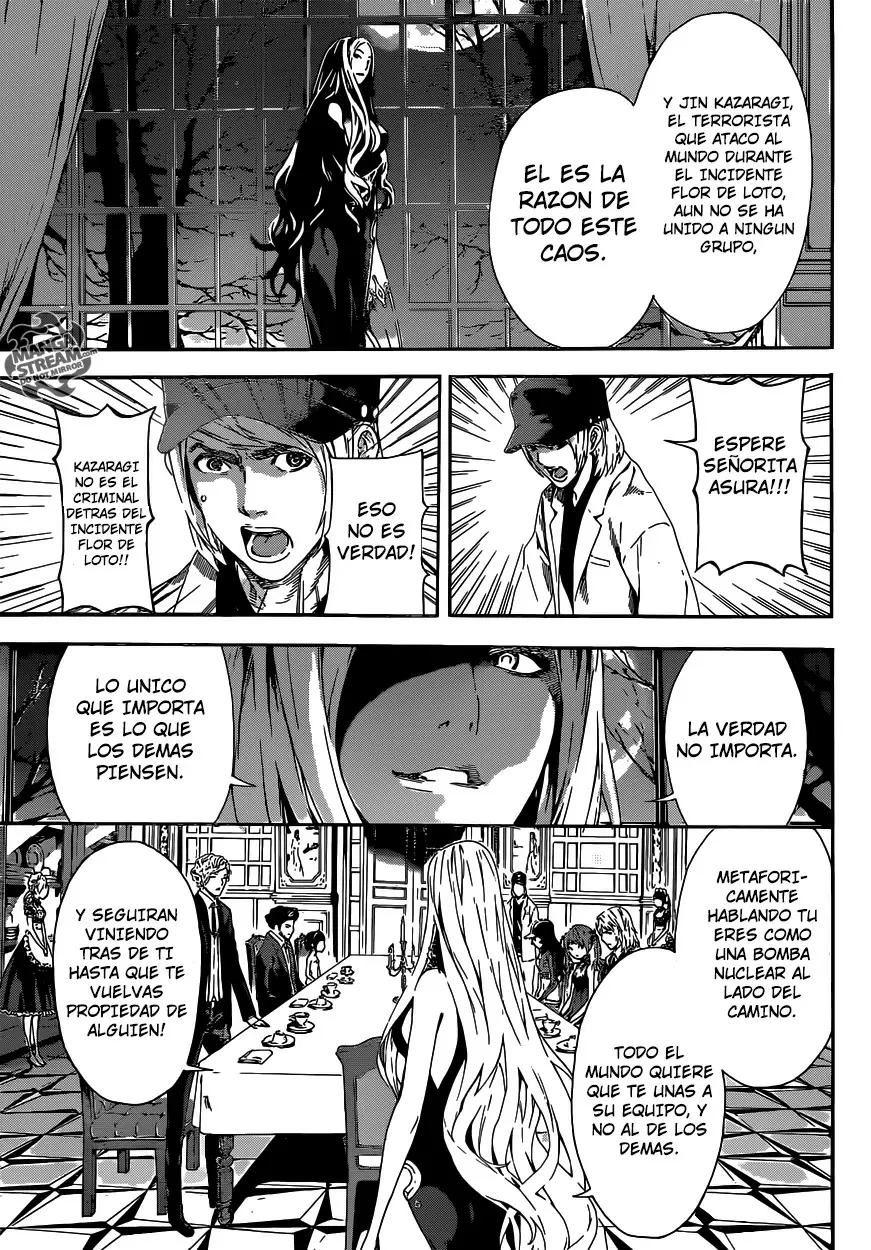 Area D - Inou Ryouiki - Capítulo 37 - Página 10 - LectorTMOo
