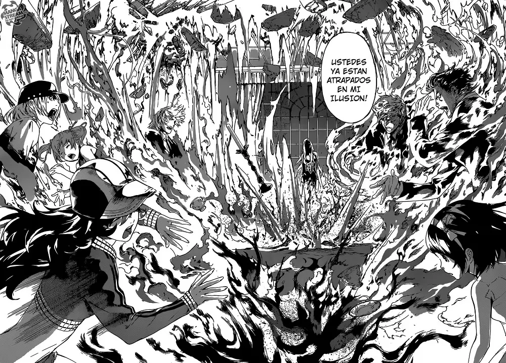 Area D - Inou Ryouiki - Capítulo 37 - Página 13 - LectorTMOo
