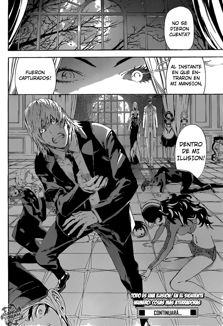 Area D - Inou Ryouiki - Capítulo 37 - Página 14 - LectorTMOo
