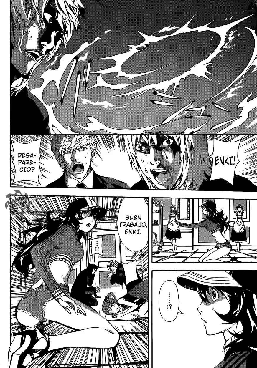 Area D - Inou Ryouiki - Capítulo 38 - Página 6 - LectorTMOo
