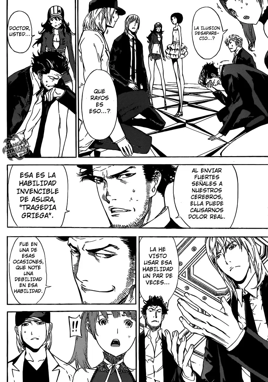 Area D - Inou Ryouiki - Capítulo 38 - Página 10 - LectorTMOo