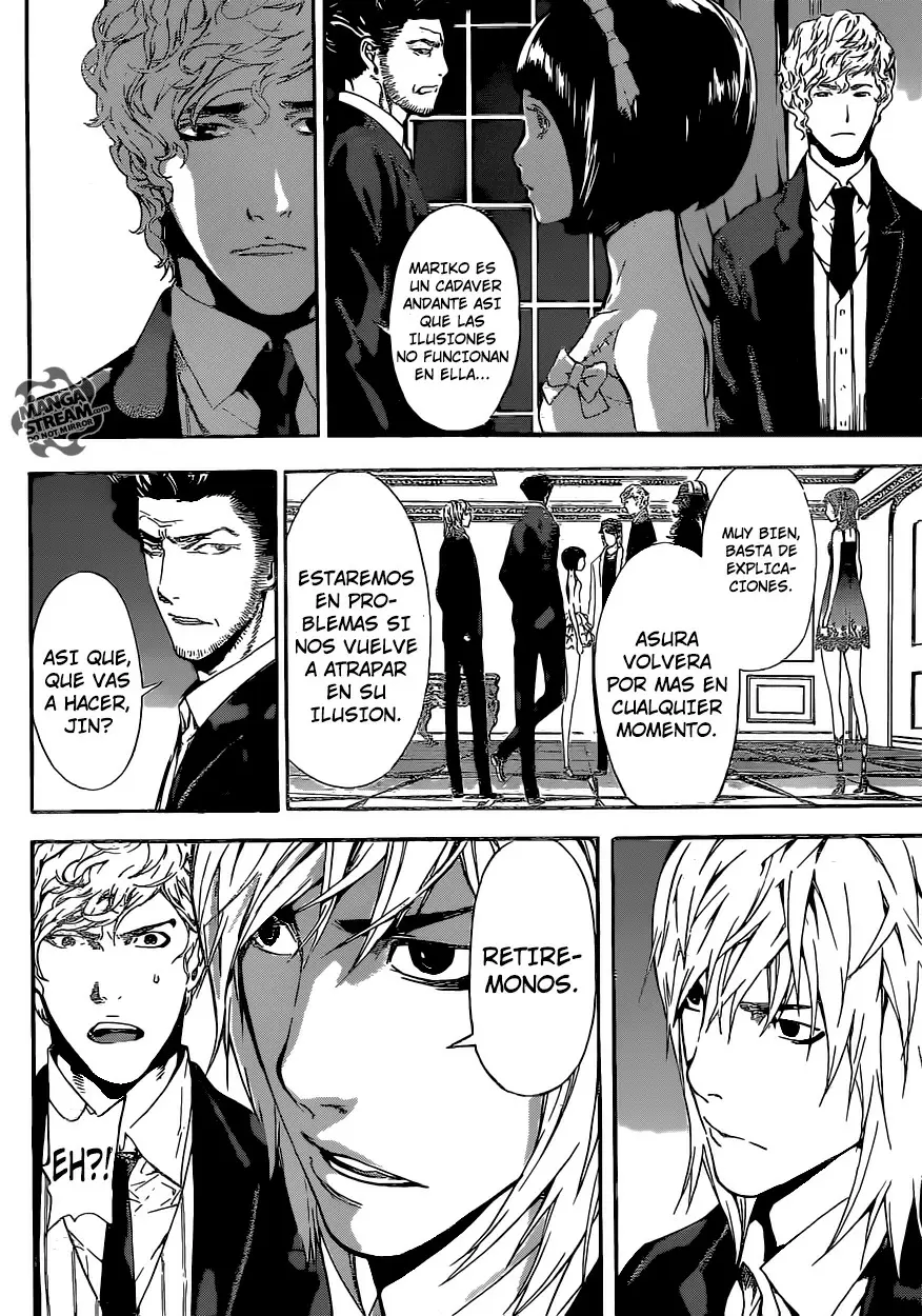 Area D - Inou Ryouiki - Capítulo 38 - Página 12 - LectorTMOo
