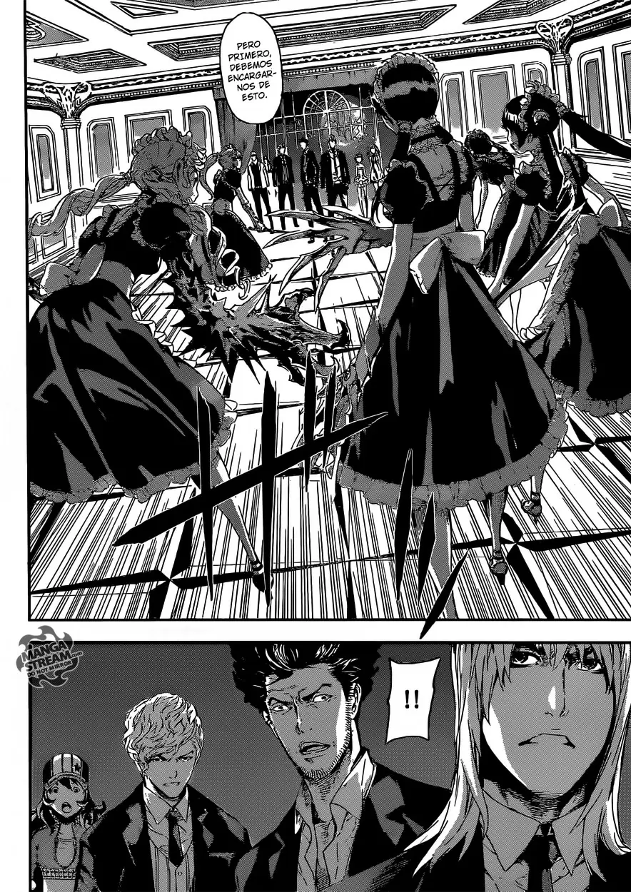 Area D - Inou Ryouiki - Capítulo 38 - Página 14 - LectorTMOo
