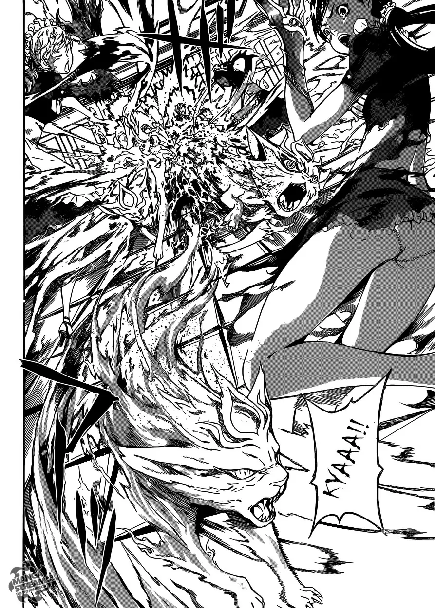 Area D - Inou Ryouiki - Capítulo 38 - Página 16 - LectorTMOo