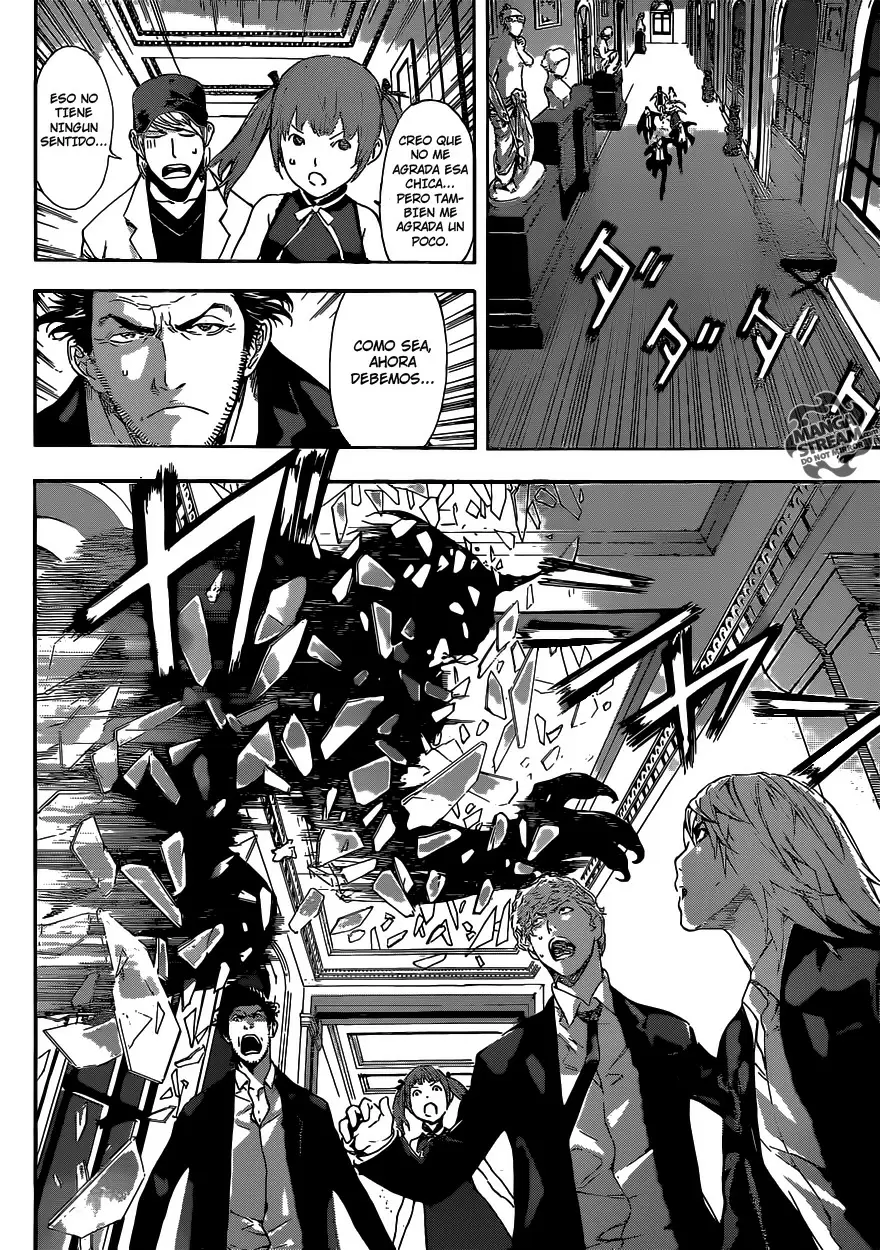 Area D - Inou Ryouiki - Capítulo 39 - Página 4 - LectorTMOo