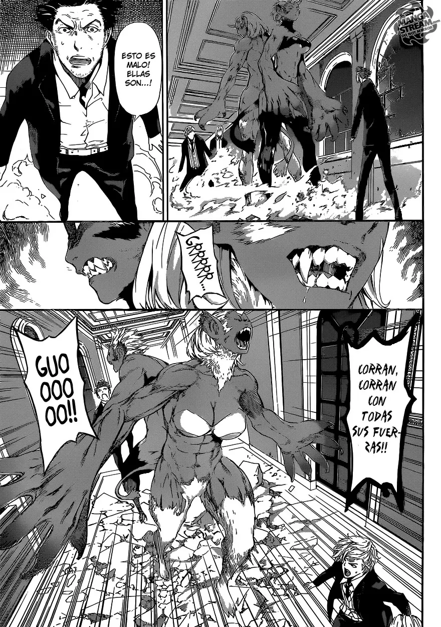 Area D - Inou Ryouiki - Capítulo 39 - Página 7 - LectorTMOo
