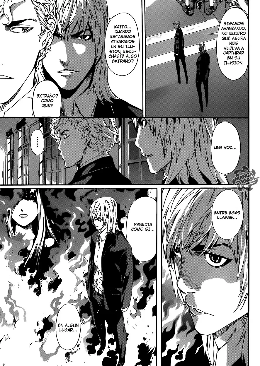 Area D - Inou Ryouiki - Capítulo 39 - Página 9 - LectorTMOo