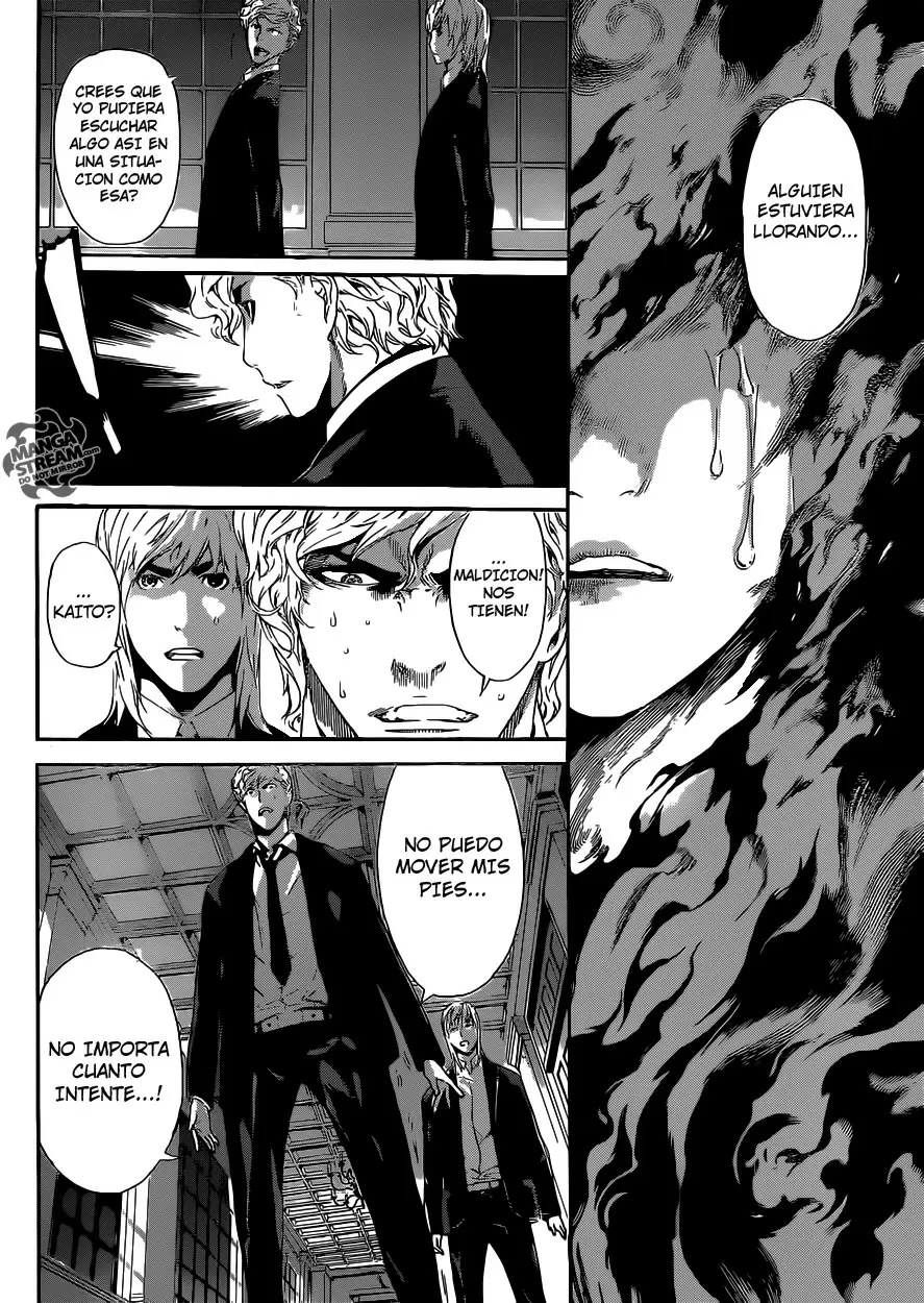 Area D - Inou Ryouiki - Capítulo 39 - Página 10 - LectorTMOo