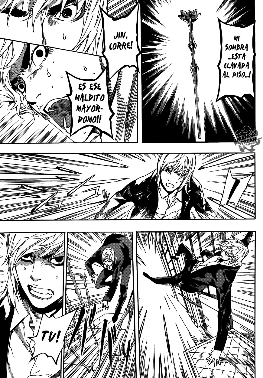 Area D - Inou Ryouiki - Capítulo 39 - Página 11 - LectorTMOo