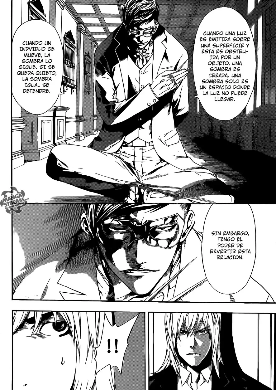 Area D - Inou Ryouiki - Capítulo 39 - Página 12 - LectorTMOo