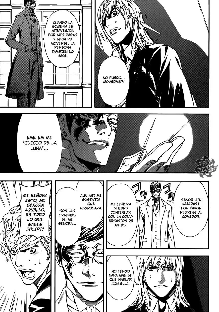 Area D - Inou Ryouiki - Capítulo 39 - Página 13 - LectorTMOo