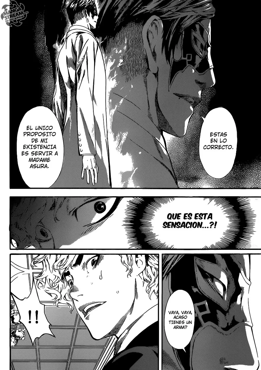 Area D - Inou Ryouiki - Capítulo 39 - Página 14 - LectorTMOo
