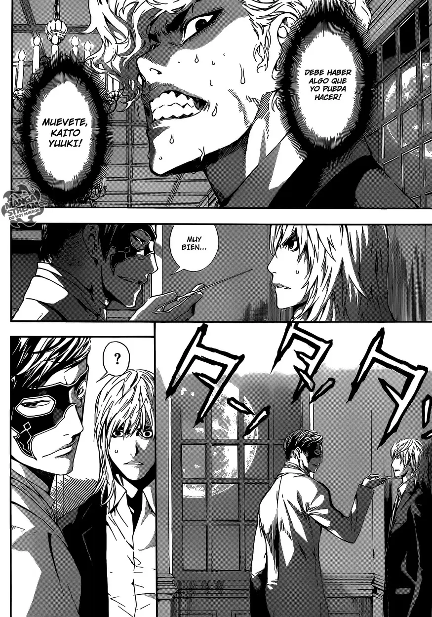 Area D - Inou Ryouiki - Capítulo 39 - Página 16 - LectorTMOo