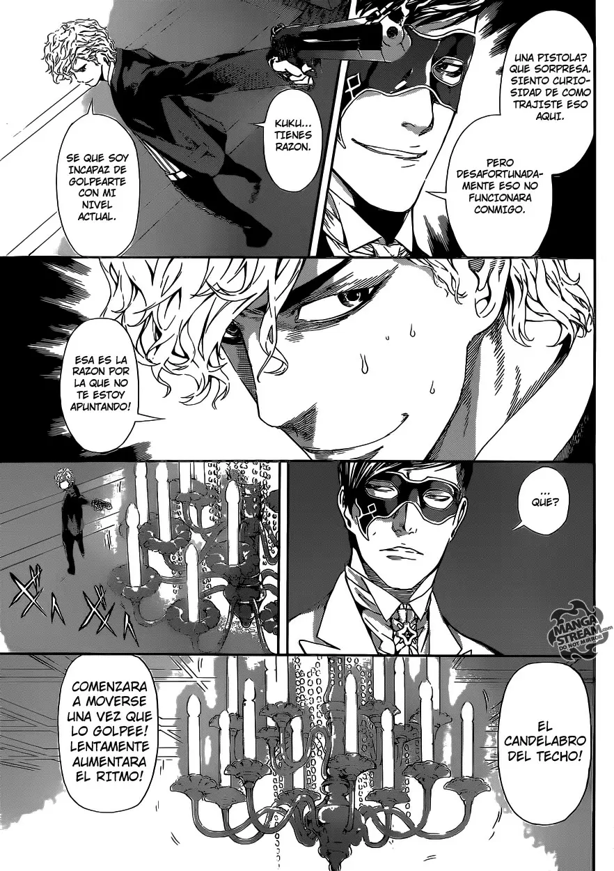 Area D - Inou Ryouiki - Capítulo 39 - Página 17 - LectorTMOo