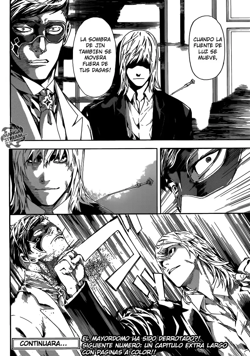 Area D - Inou Ryouiki - Capítulo 39 - Página 18 - LectorTMOo