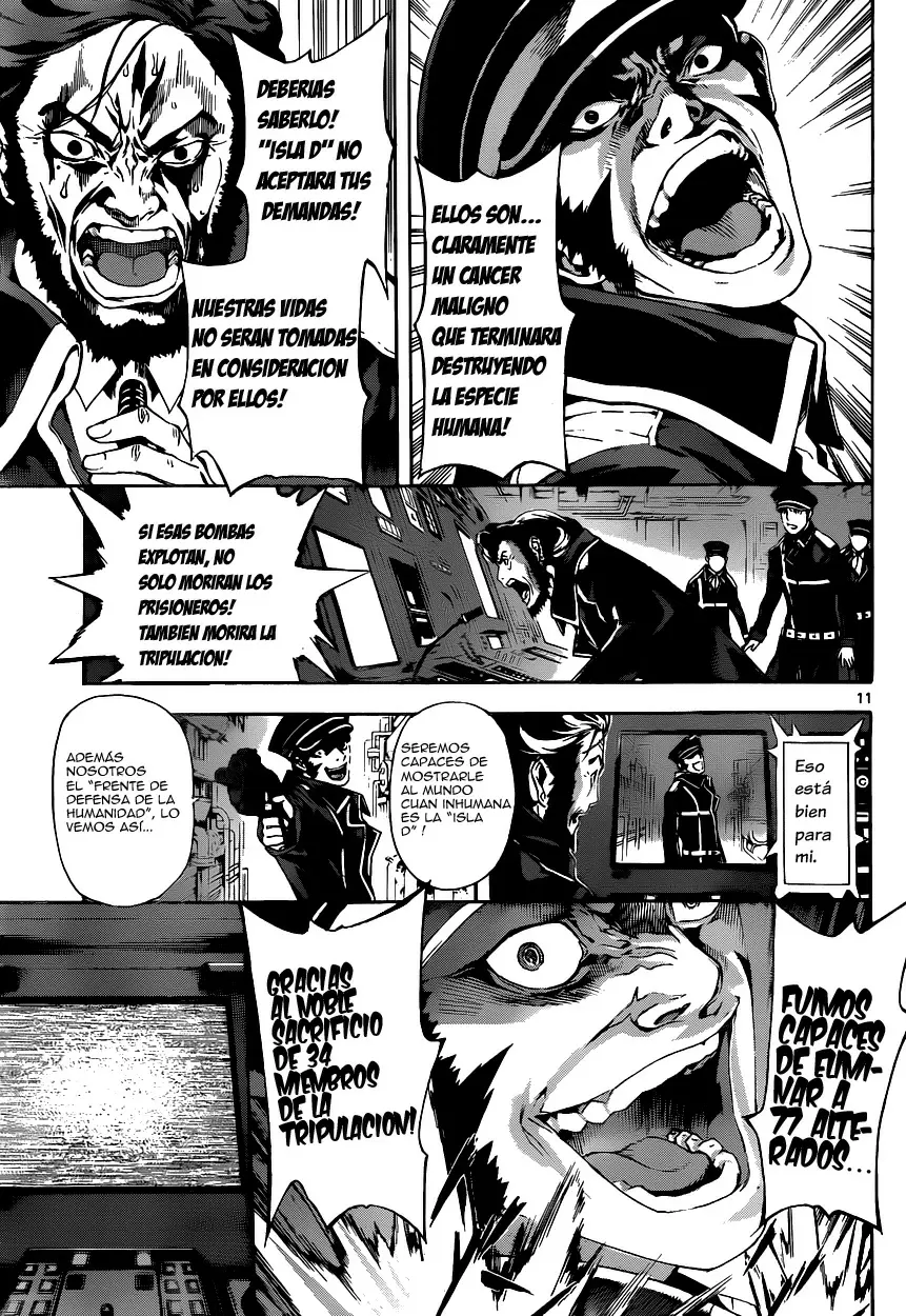Area D - Inou Ryouiki - Capítulo 4 - Página 10 - LectorTMOo