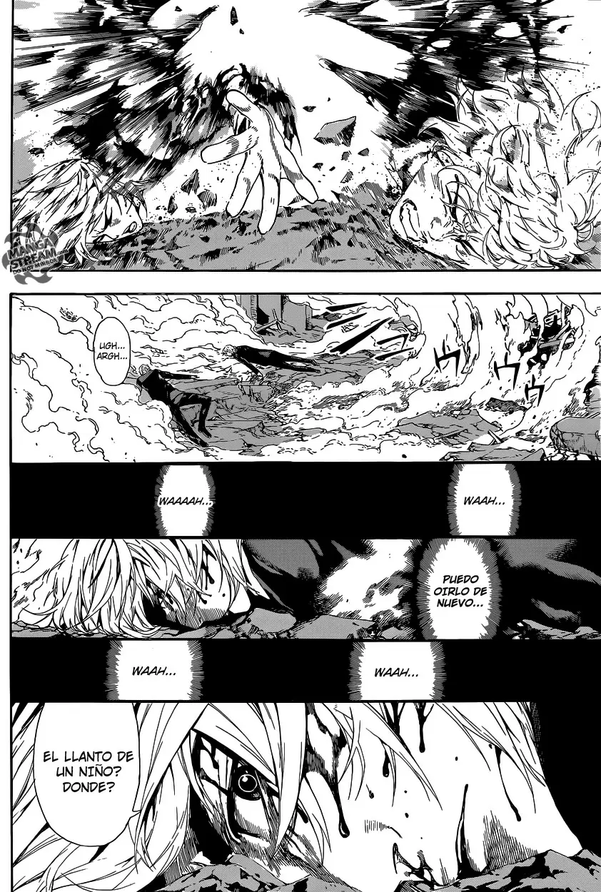 Area D - Inou Ryouiki - Capítulo 40 - Página 6 - LectorTMOo