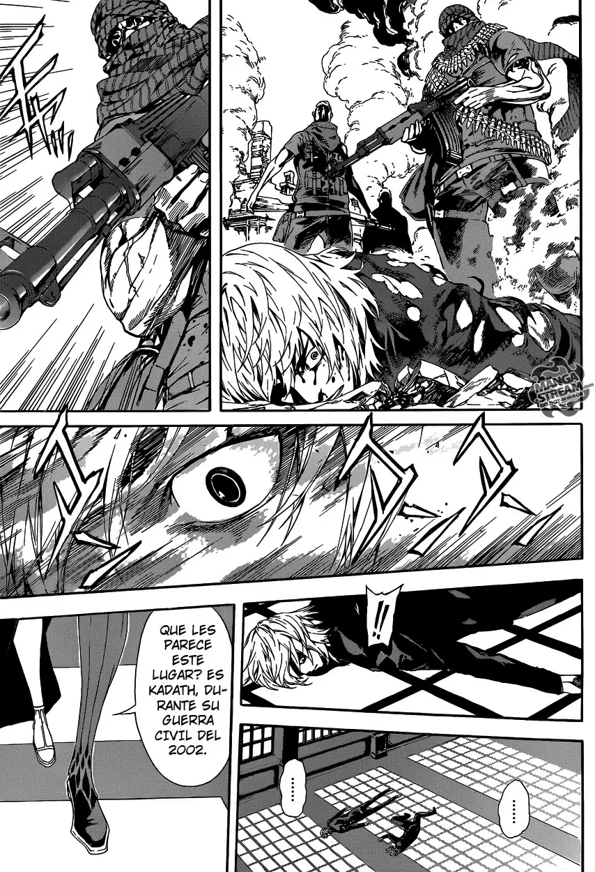 Area D - Inou Ryouiki - Capítulo 40 - Página 7 - LectorTMOo