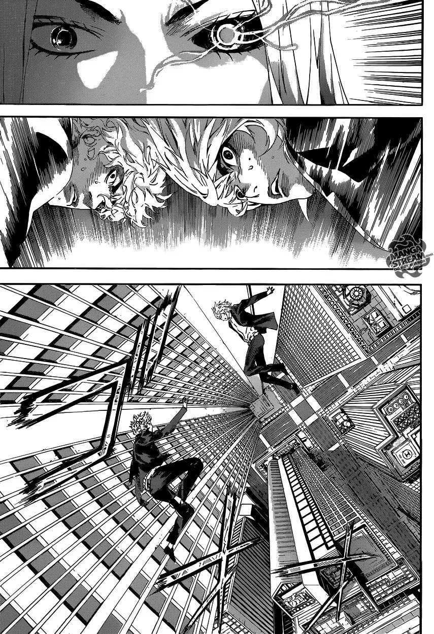 Area D - Inou Ryouiki - Capítulo 40 - Página 9 - LectorTMOo