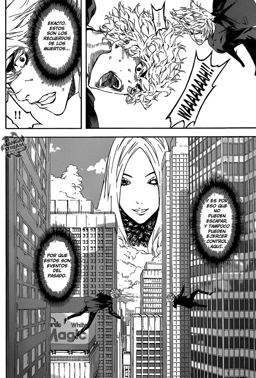 Area D - Inou Ryouiki - Capítulo 40 - Página 10 - LectorTMOo