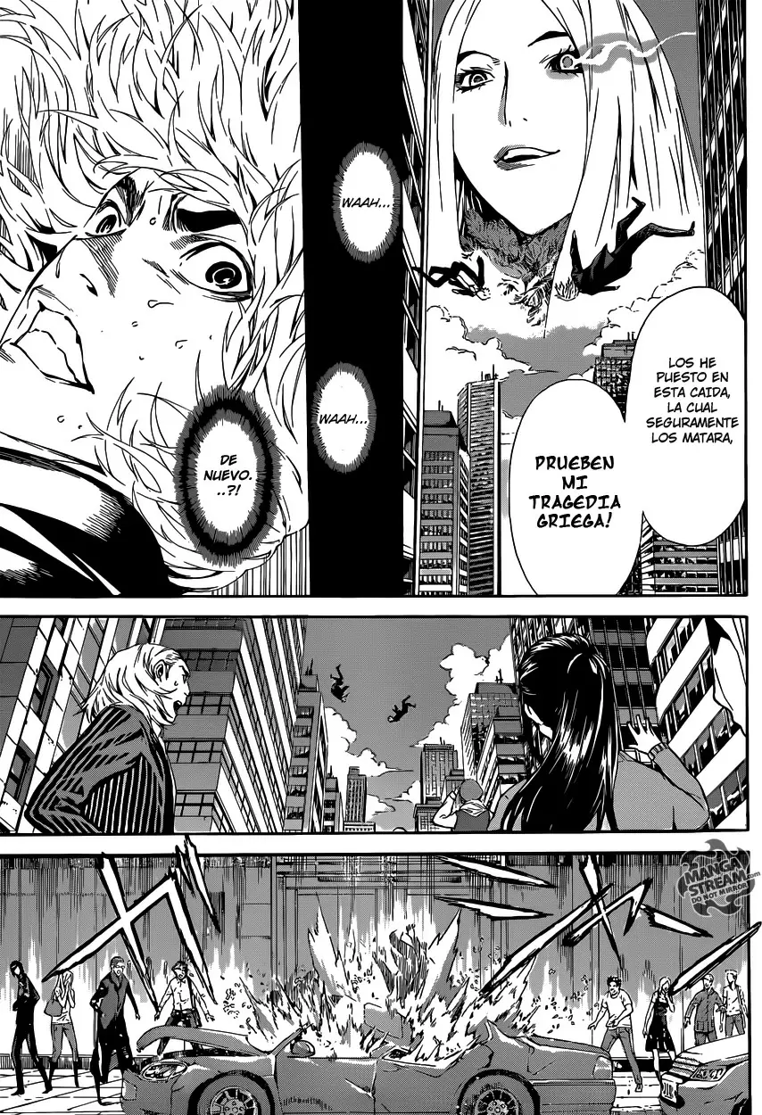 Area D - Inou Ryouiki - Capítulo 40 - Página 11 - LectorTMOo