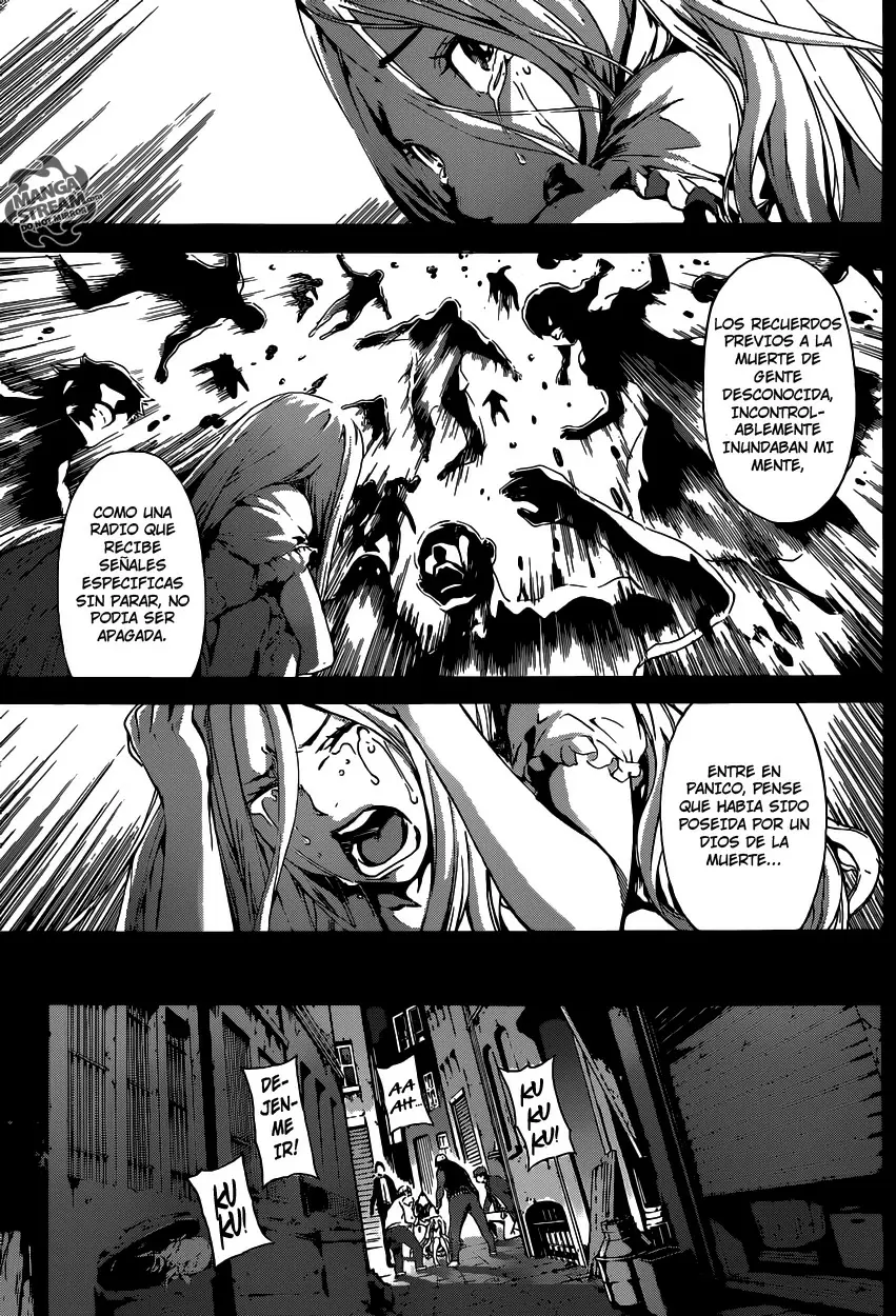 Area D - Inou Ryouiki - Capítulo 40 - Página 13 - LectorTMOo