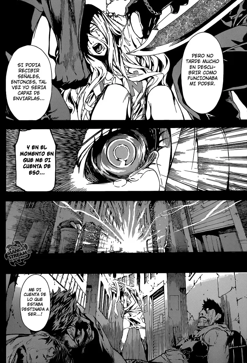 Area D - Inou Ryouiki - Capítulo 40 - Página 14 - LectorTMOo