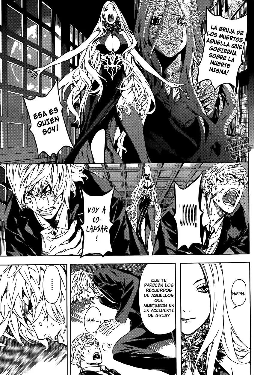Area D - Inou Ryouiki - Capítulo 40 - Página 15 - LectorTMOo