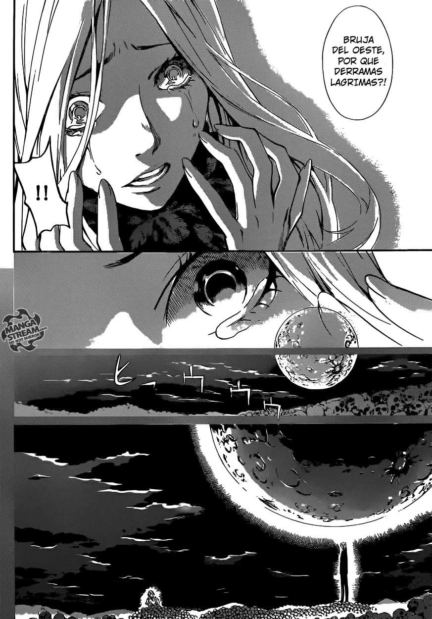 Area D - Inou Ryouiki - Capítulo 41 - Página 4 - LectorTMOo