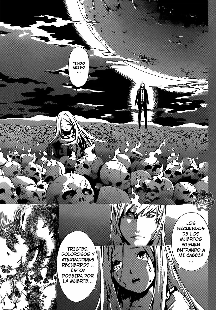 Area D - Inou Ryouiki - Capítulo 41 - Página 5 - LectorTMOo