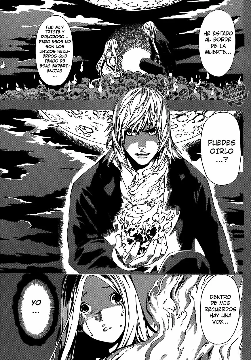 Area D - Inou Ryouiki - Capítulo 41 - Página 7 - LectorTMOo
