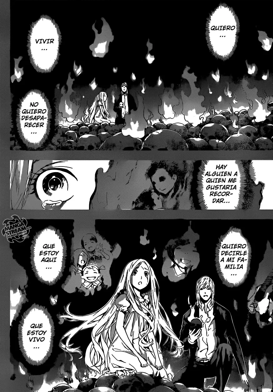 Area D - Inou Ryouiki - Capítulo 41 - Página 8 - LectorTMOo