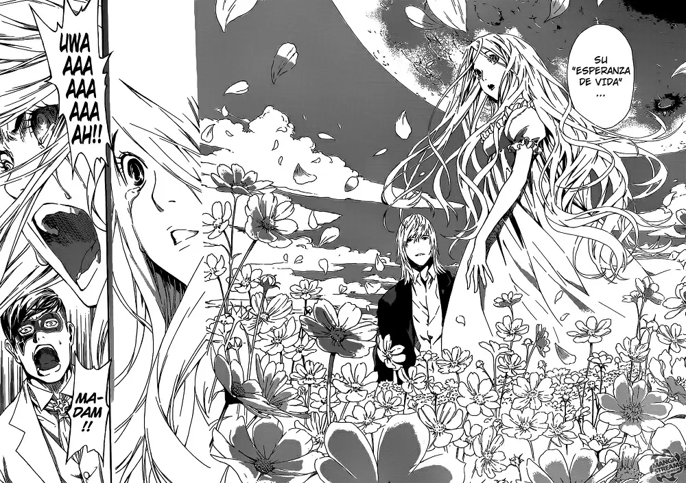 Area D - Inou Ryouiki - Capítulo 41 - Página 10 - LectorTMOo