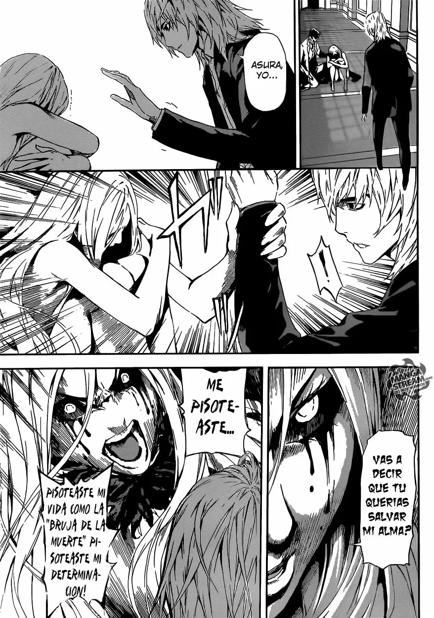 Area D - Inou Ryouiki - Capítulo 41 - Página 13 - LectorTMOo