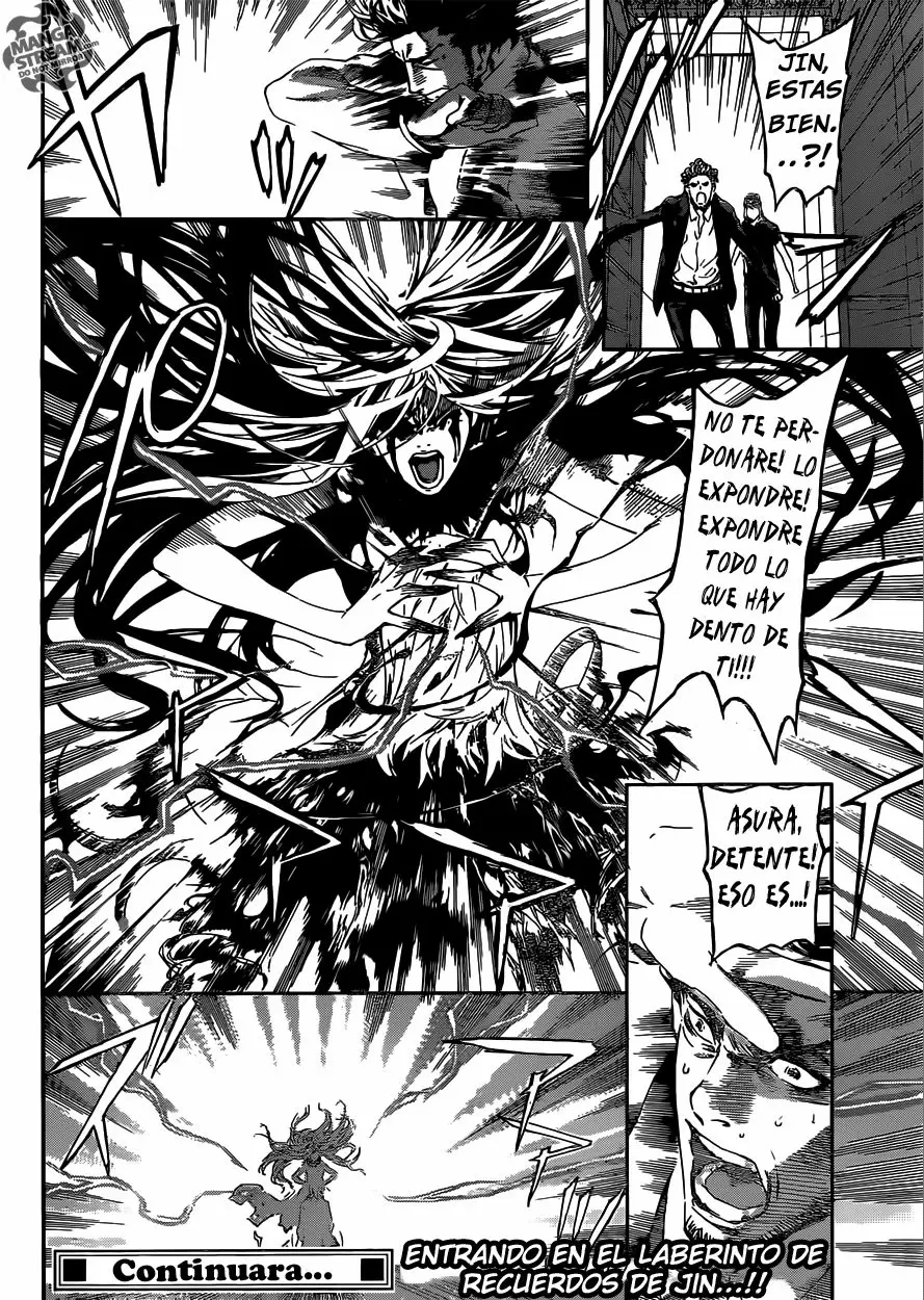 Area D - Inou Ryouiki - Capítulo 41 - Página 14 - LectorTMOo