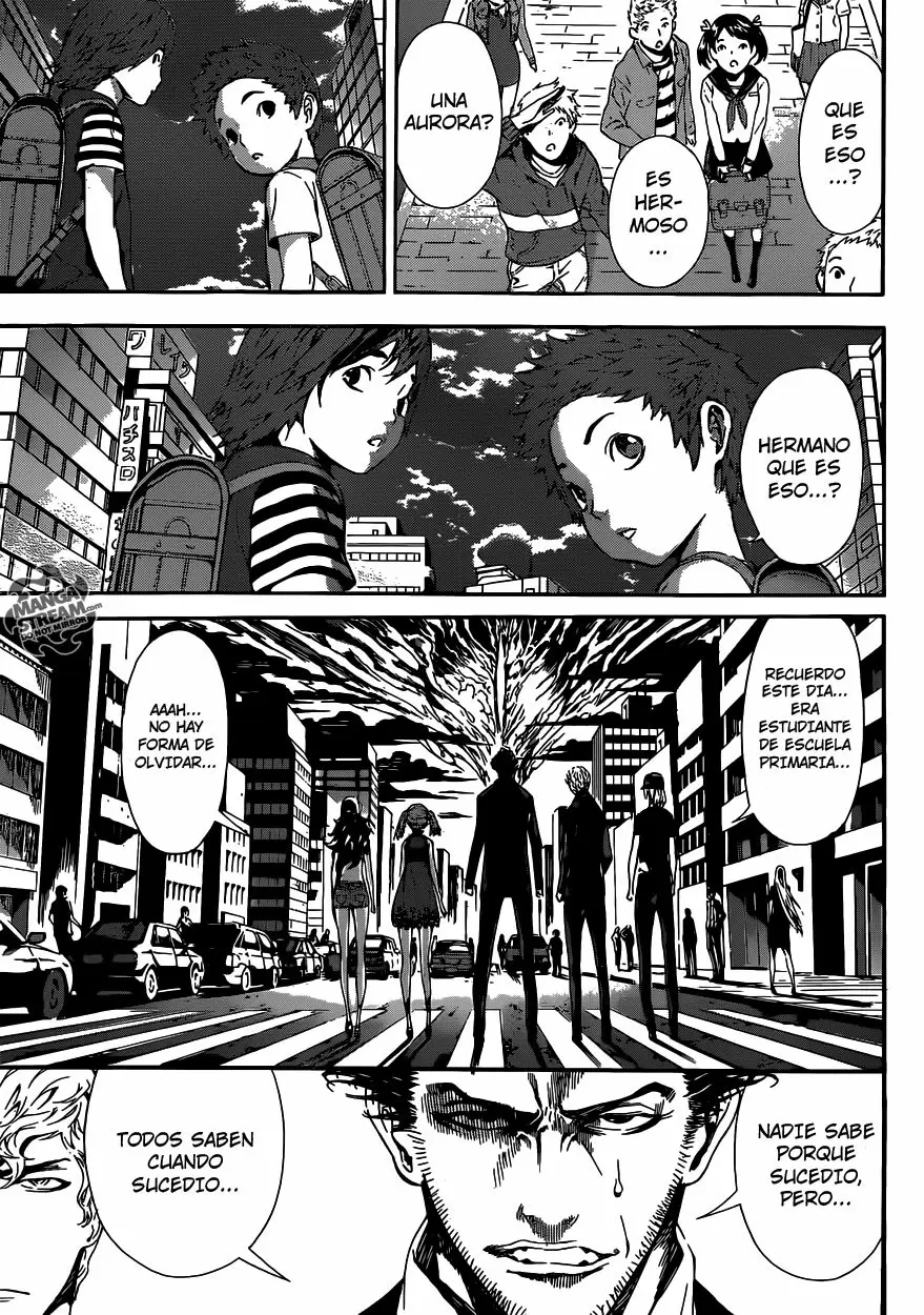 Area D - Inou Ryouiki - Capítulo 42 - Página 7 - LectorTMOo
