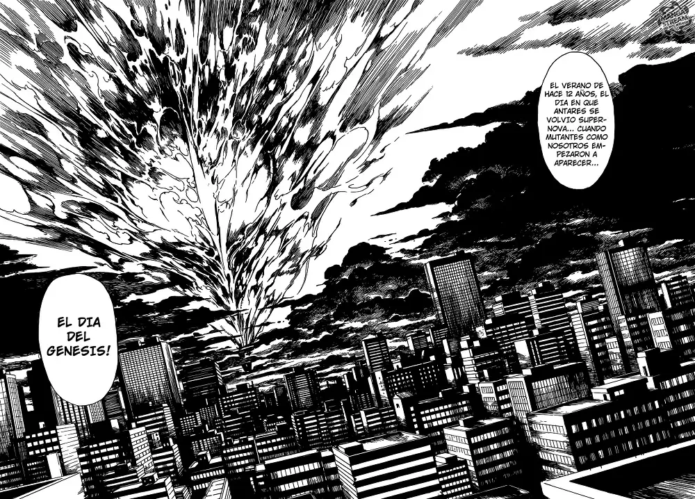 Area D - Inou Ryouiki - Capítulo 42 - Página 8 - LectorTMOo