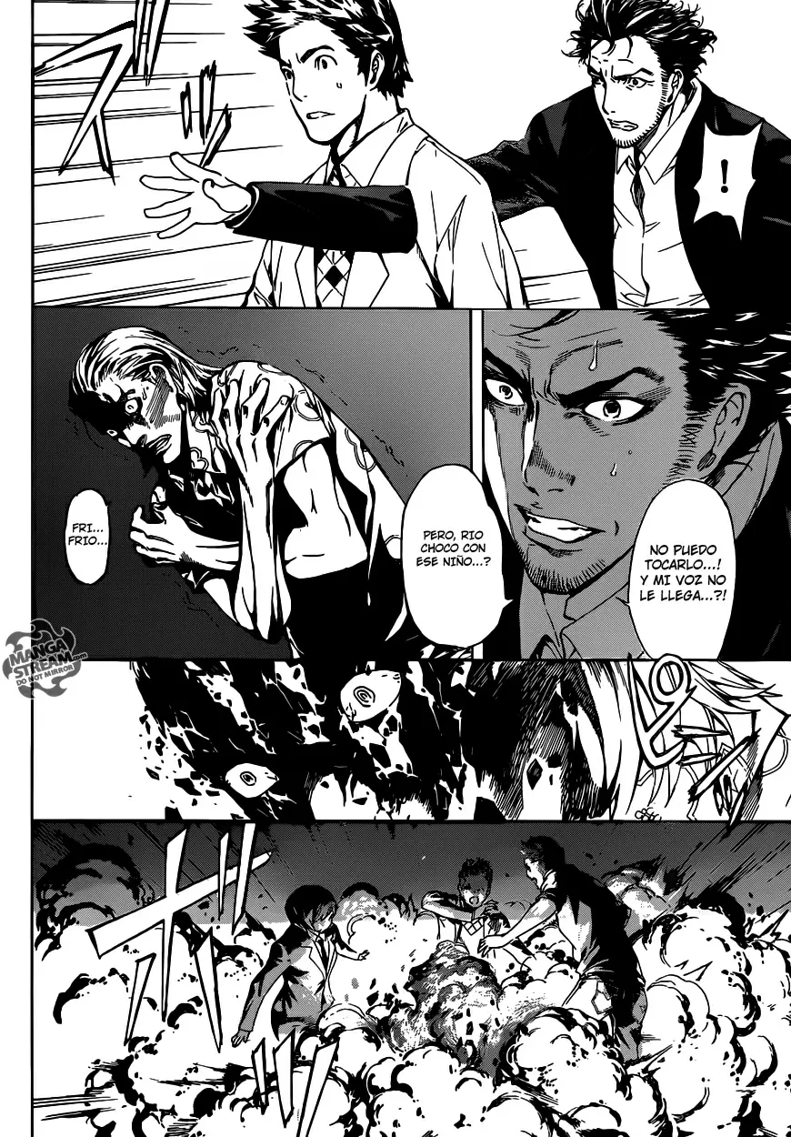 Area D - Inou Ryouiki - Capítulo 42 - Página 10 - LectorTMOo