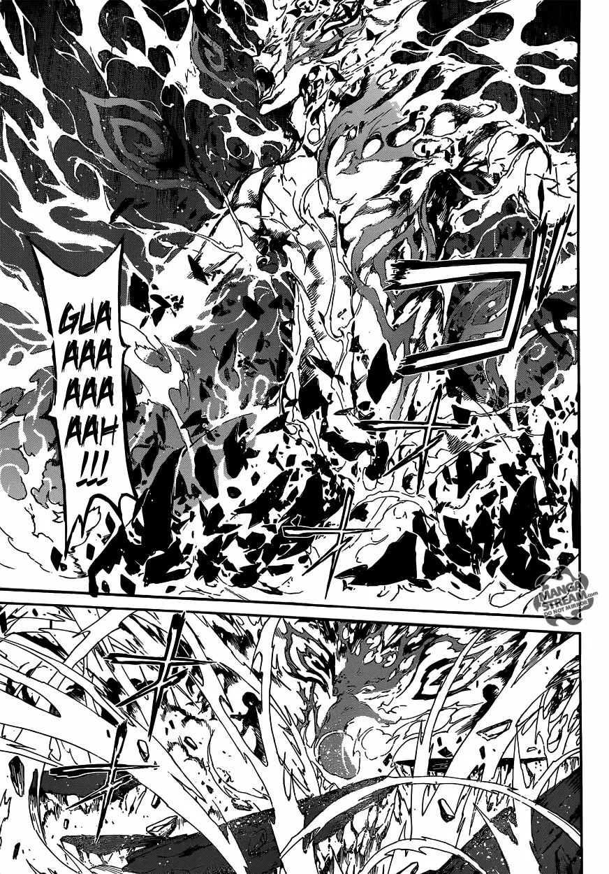 Area D - Inou Ryouiki - Capítulo 42 - Página 11 - LectorTMOo