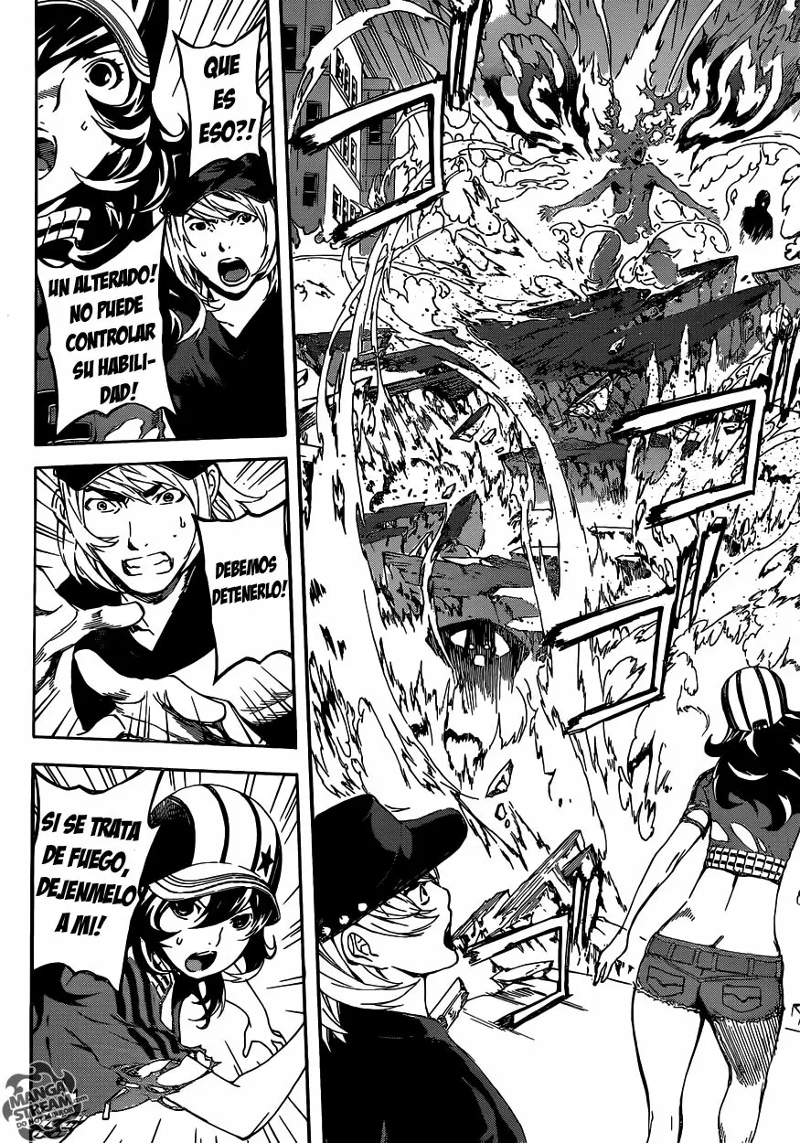 Area D - Inou Ryouiki - Capítulo 42 - Página 12 - LectorTMOo