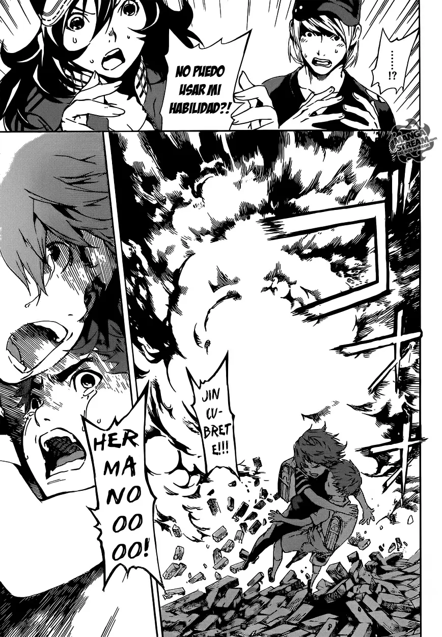 Area D - Inou Ryouiki - Capítulo 42 - Página 13 - LectorTMOo