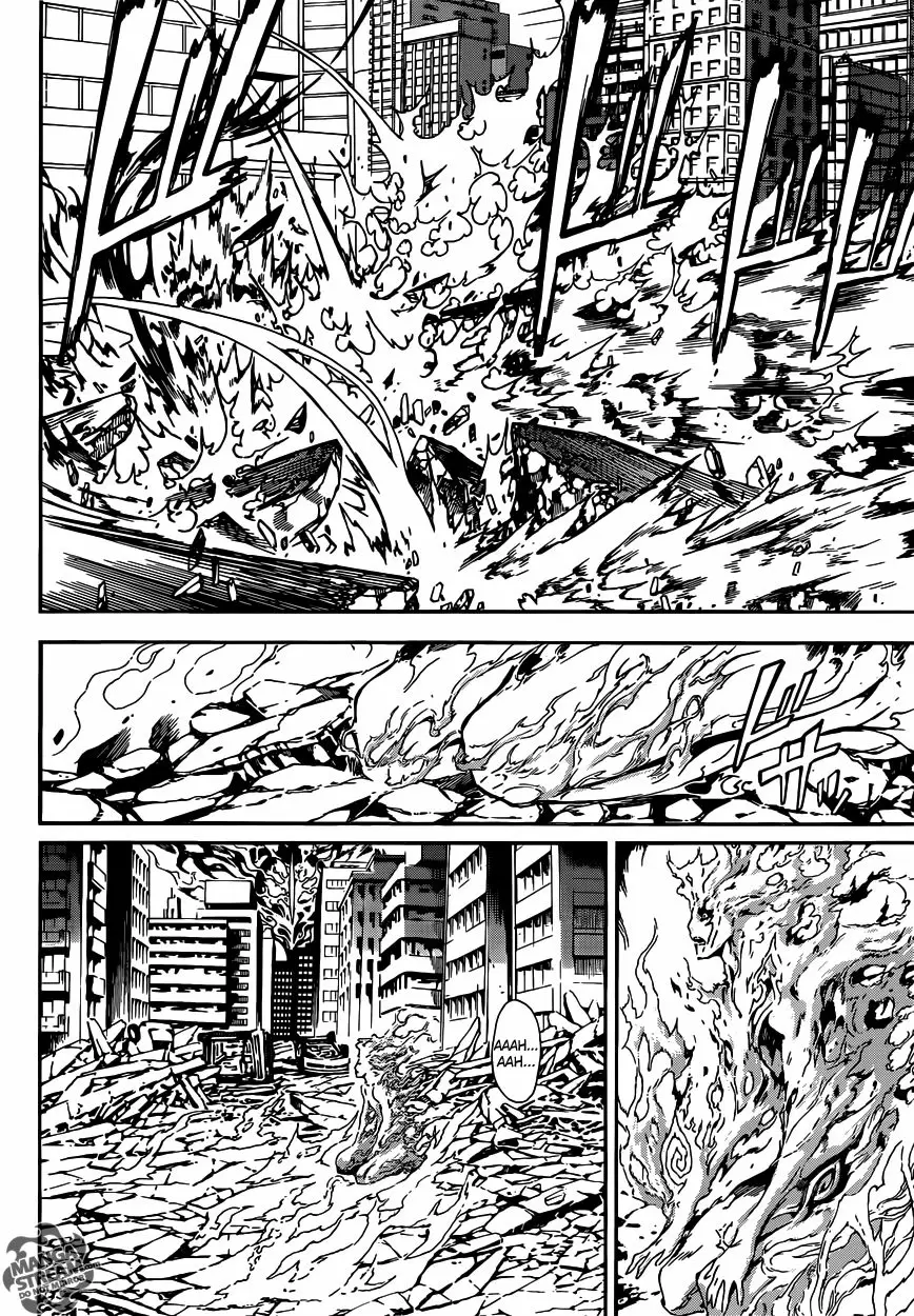 Area D - Inou Ryouiki - Capítulo 42 - Página 14 - LectorTMOo