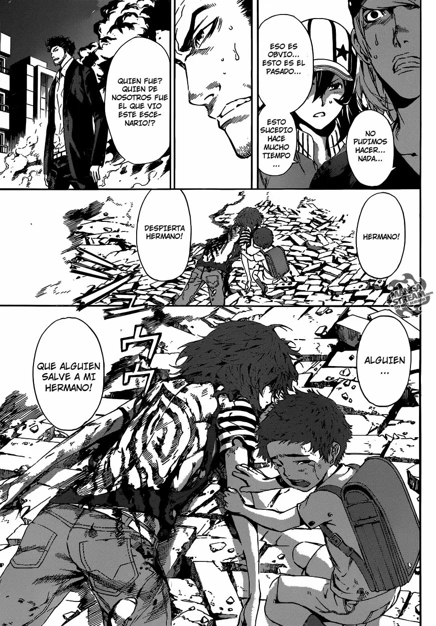Area D - Inou Ryouiki - Capítulo 42 - Página 15 - LectorTMOo