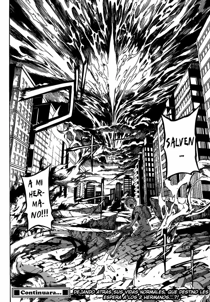 Area D - Inou Ryouiki - Capítulo 42 - Página 16 - LectorTMOo